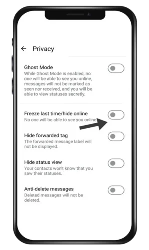 Go Offline With A Single Tap