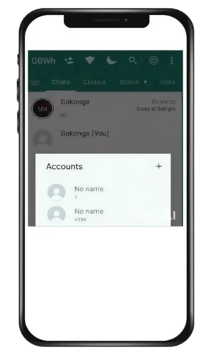 Use Multiple Account