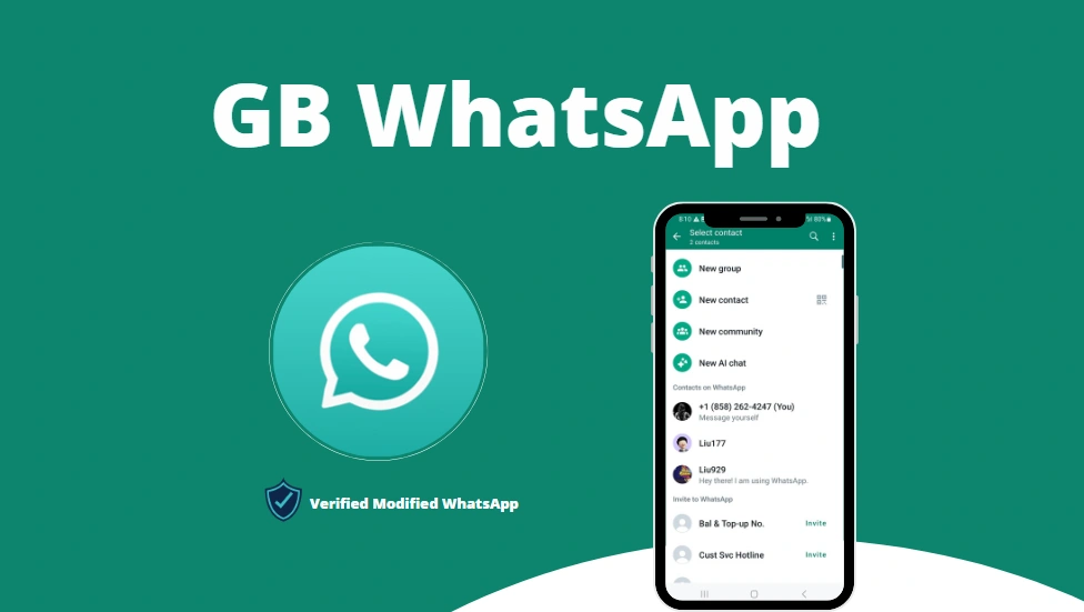 WhatsApp GB